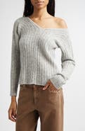 Paloma Wool Vita Alpaca Blend Rib Sweater