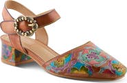 L'Artiste by Spring Step Funferbiz Ankle Strap Pump