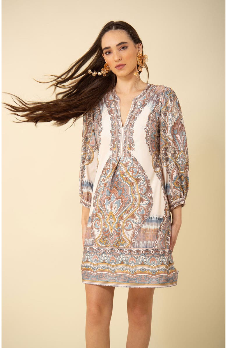 Hale Bob Gabriella Jersey Dress, Main, color,