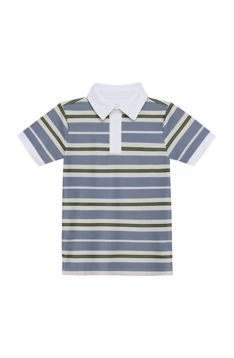 Boys Polo Shirt (Toddler, Little Kid & Big Kid)