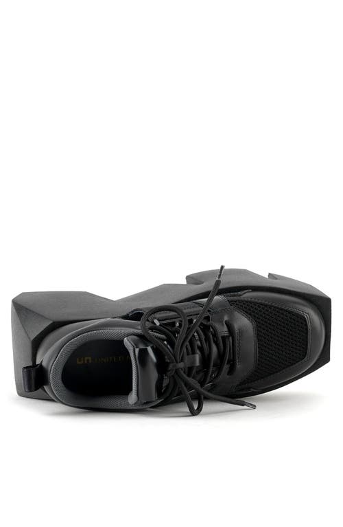 United Nude Bull Sporty Oxfords