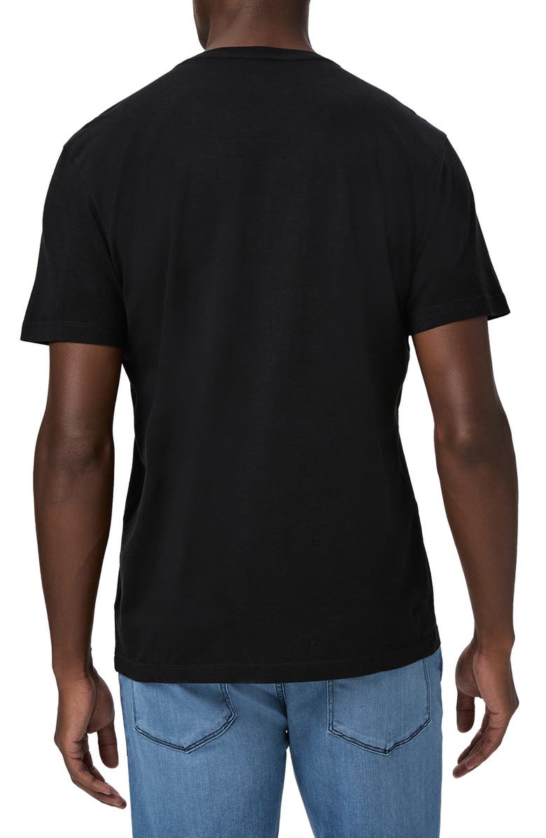 PAIGE Sorden Supima<sup>®</sup> Cotton Crewneck T-Shirt, Alternate, color, 