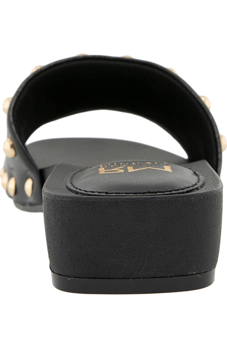 Rebecca Minkoff Idonia Slide Sandal, Alternate, color, Black