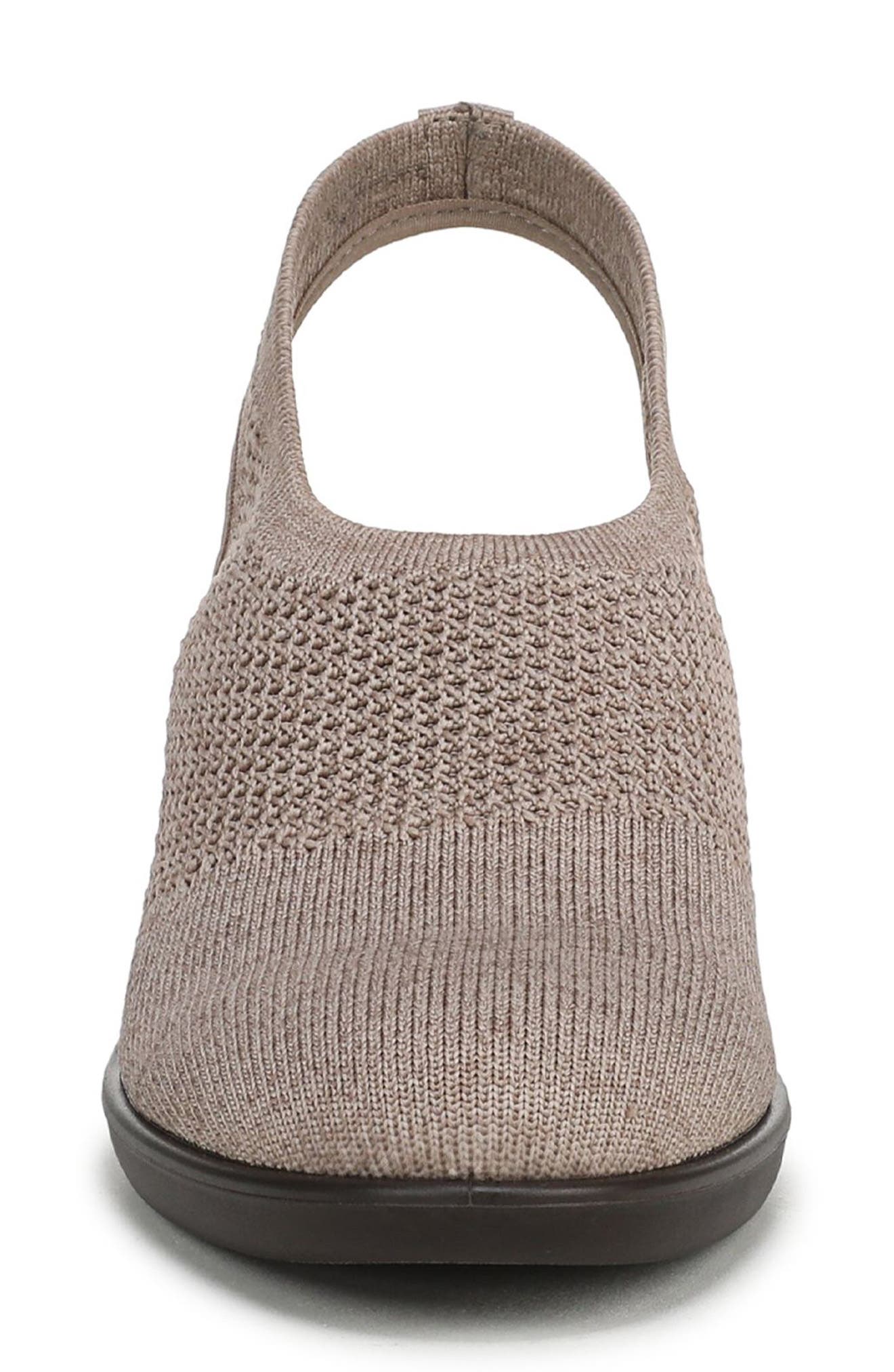 Lexington Slingback Pump, Alternate, color, LIGHT TAUPE/ GINGER