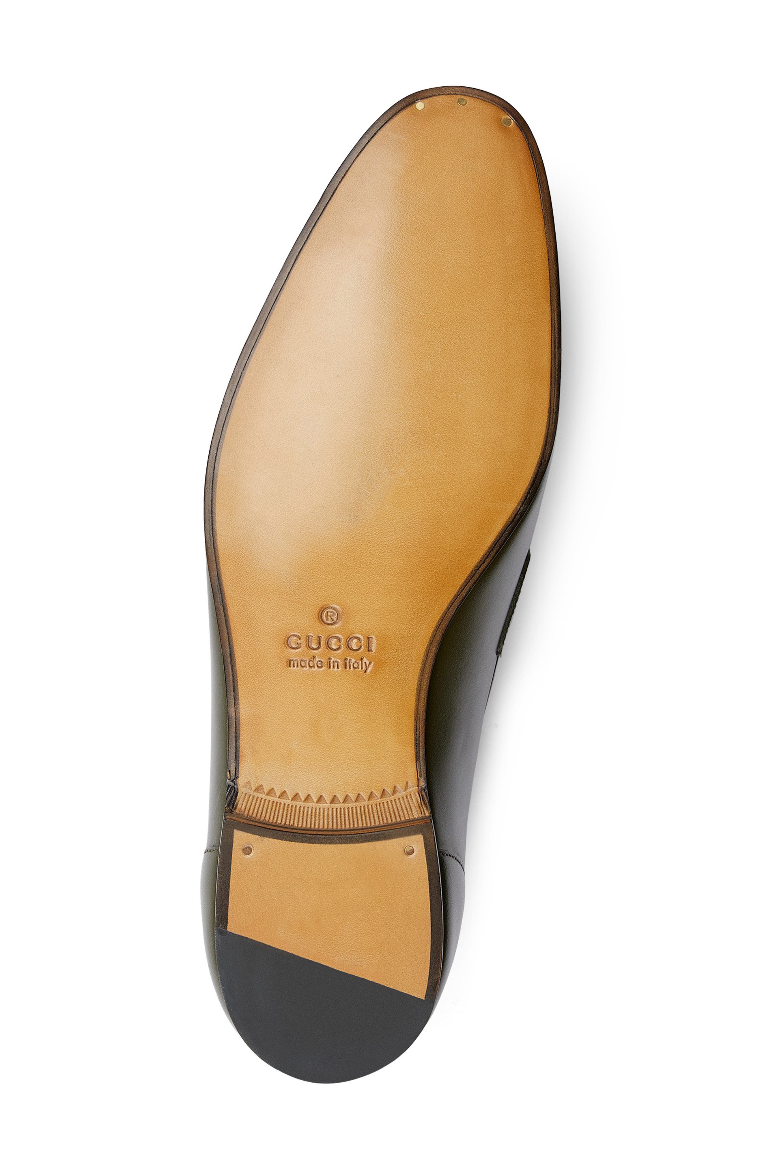 Jordaan Bit Loafer, Alternate, color, DARK GREEN BOTTLE