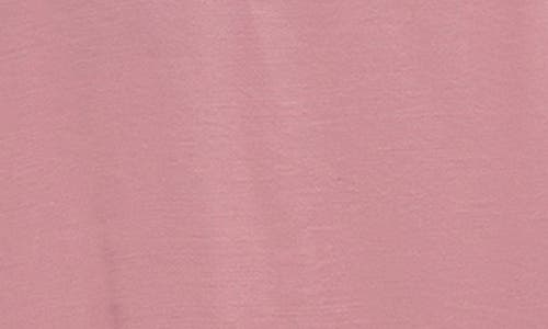 City Chic Abbigail Puff Sleeve Maxi Dress In Pink