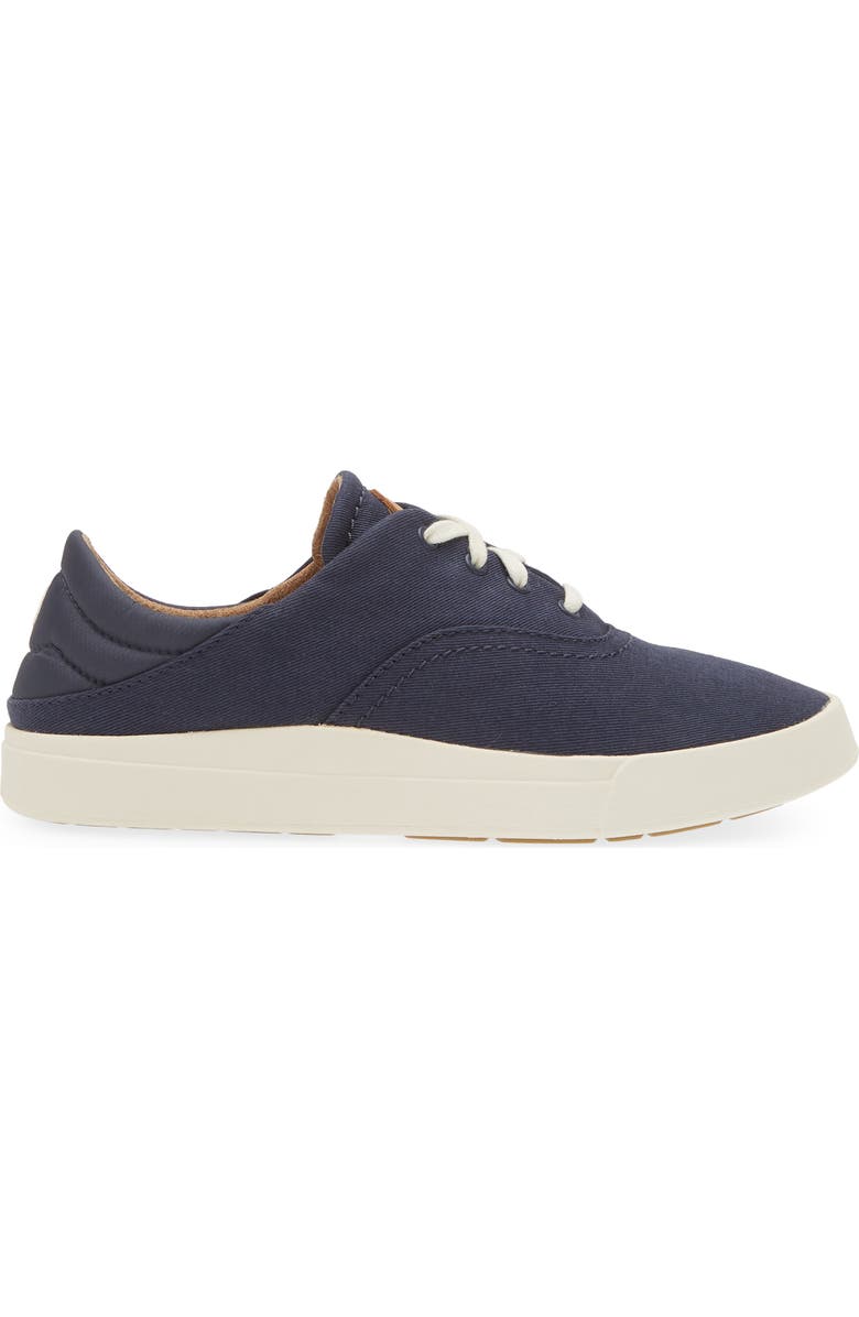 OluKai Kohu Sneaker, Alternate, color, Navy / Navy