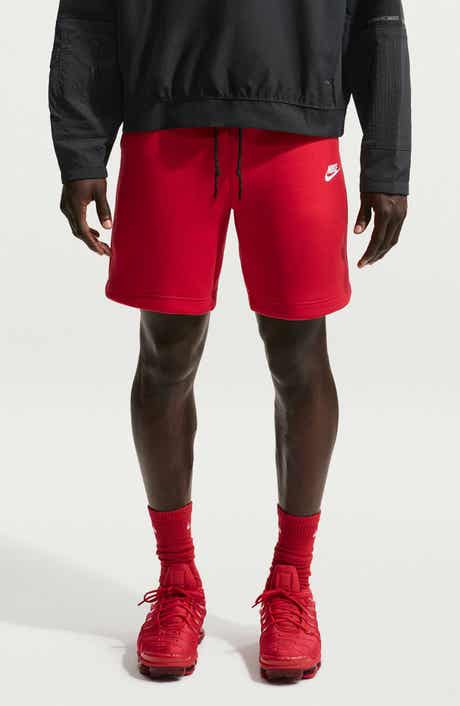 Tech Fleece Drawstring Shorts