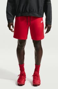 Nike Tech Fleece Drawstring Shorts