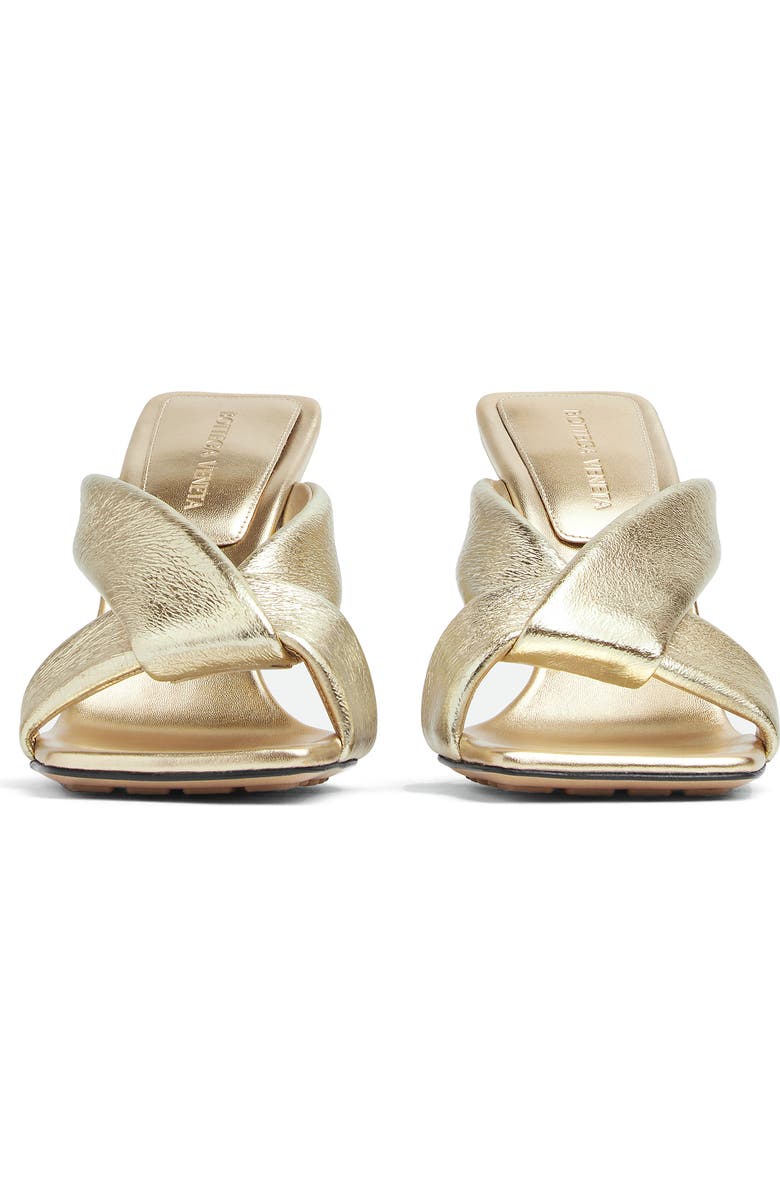 Bottega Veneta Riva Mule Sandal, Alternate, color, Medallion