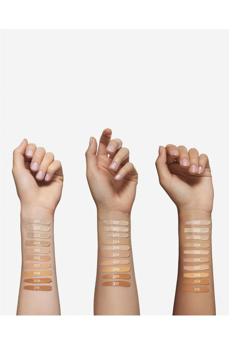 Peptide Lifting Eye Concealer, Alternate, color, 203 SOFT BEIGE