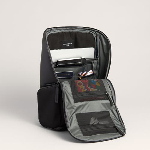 Troubadour Pioneer Backpack 3.0 In Black