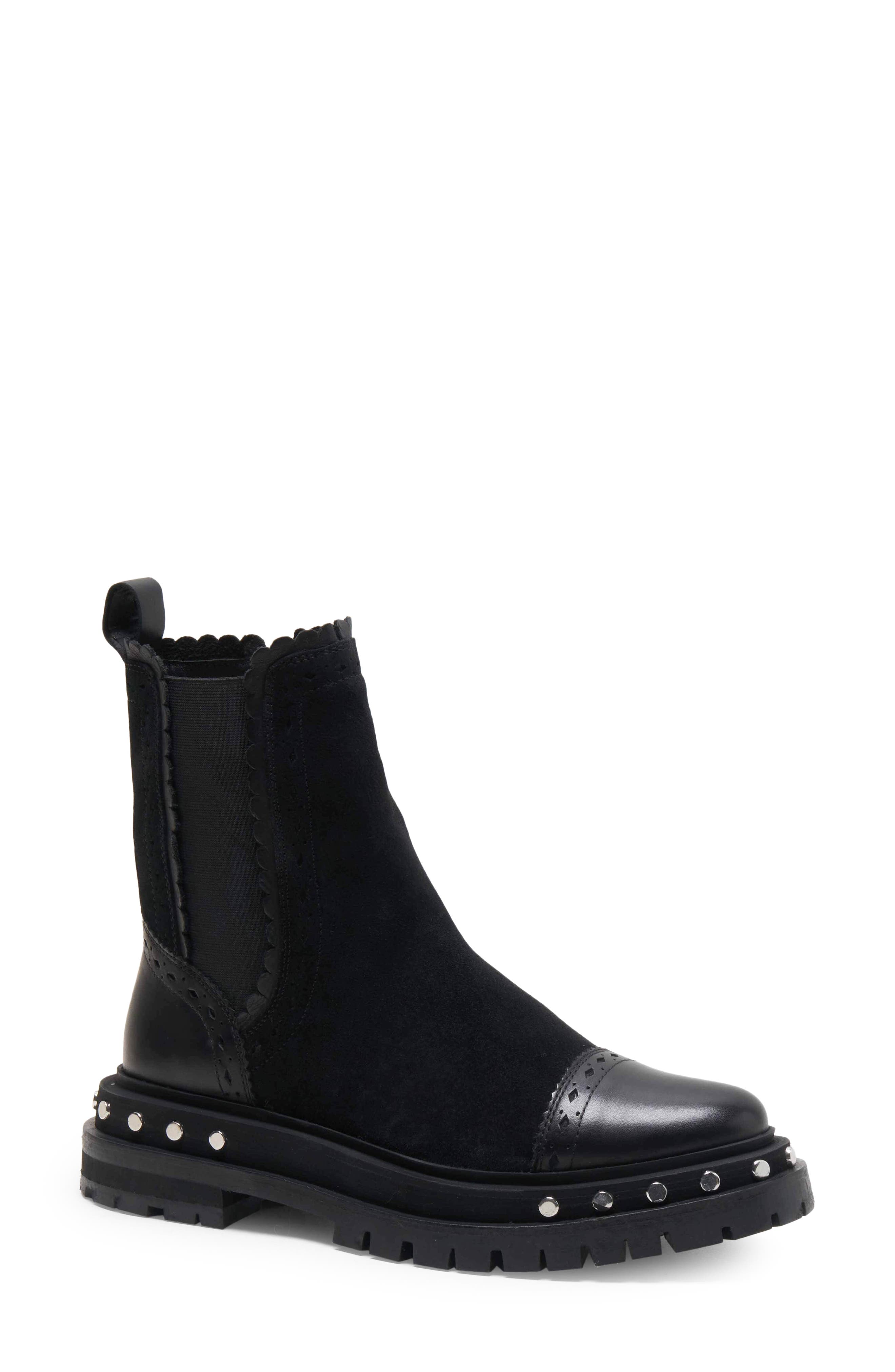 Free People Tate Chelsea Boot, Main, color, 