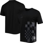 PUMA Men's Puma Black Borussia Dortmund FtblCulture Wordmark T-Shirt