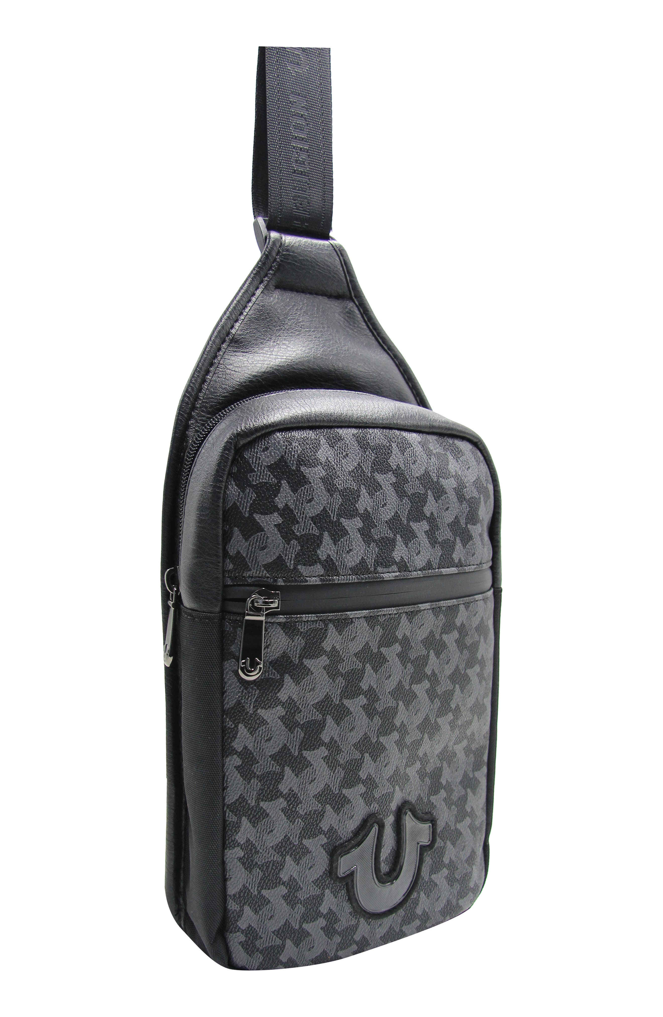 True Religion Farro Sling Bag, Alternate, color, 