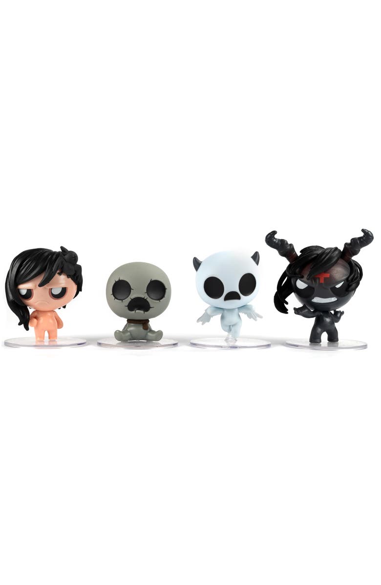 Maestro Media The Binding of Isaac 4 Figures Series 3 Collection, Main, color,