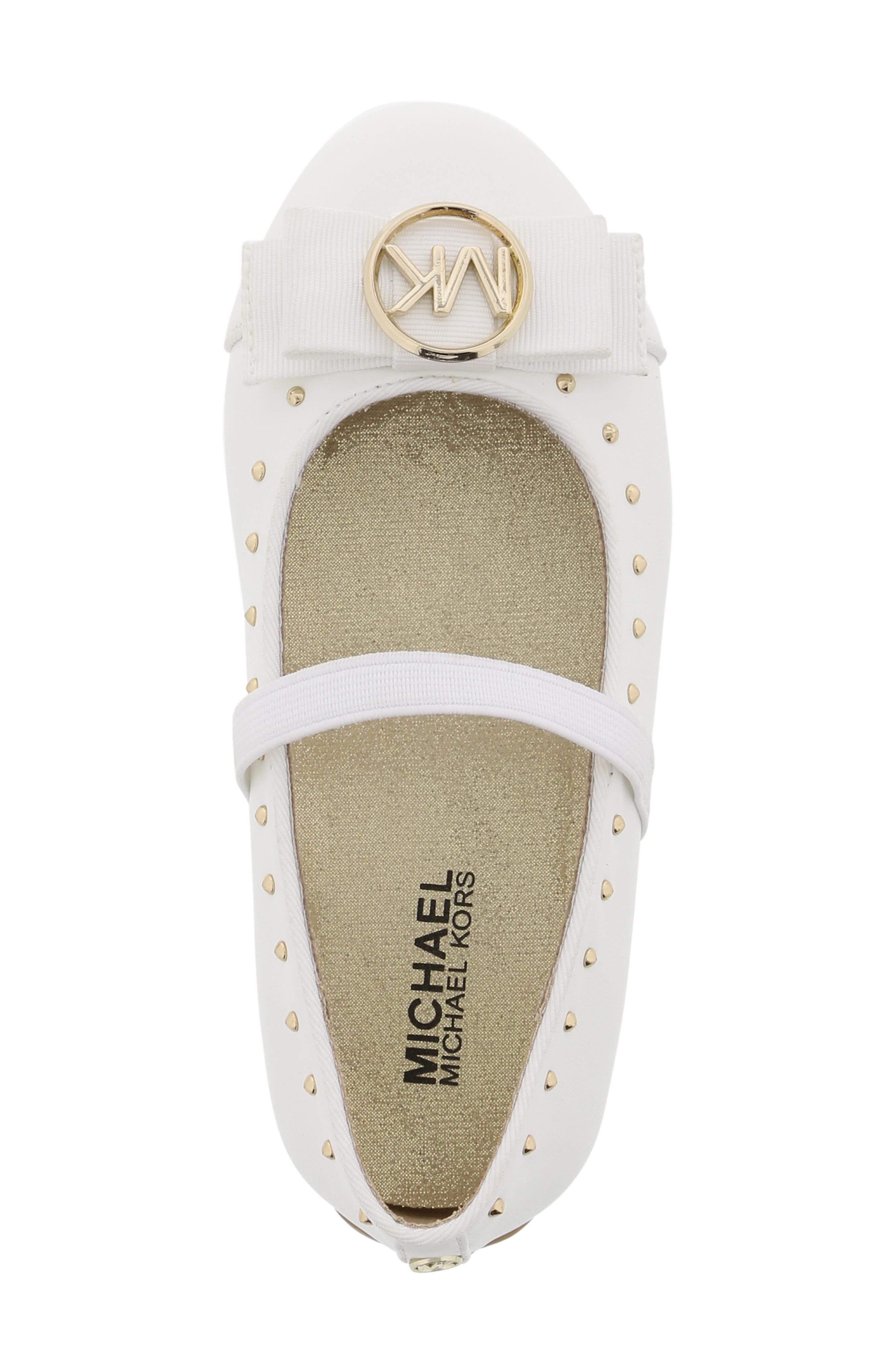 MICHAEL Michael Kors Rover Moon Flat, Alternate, color, 