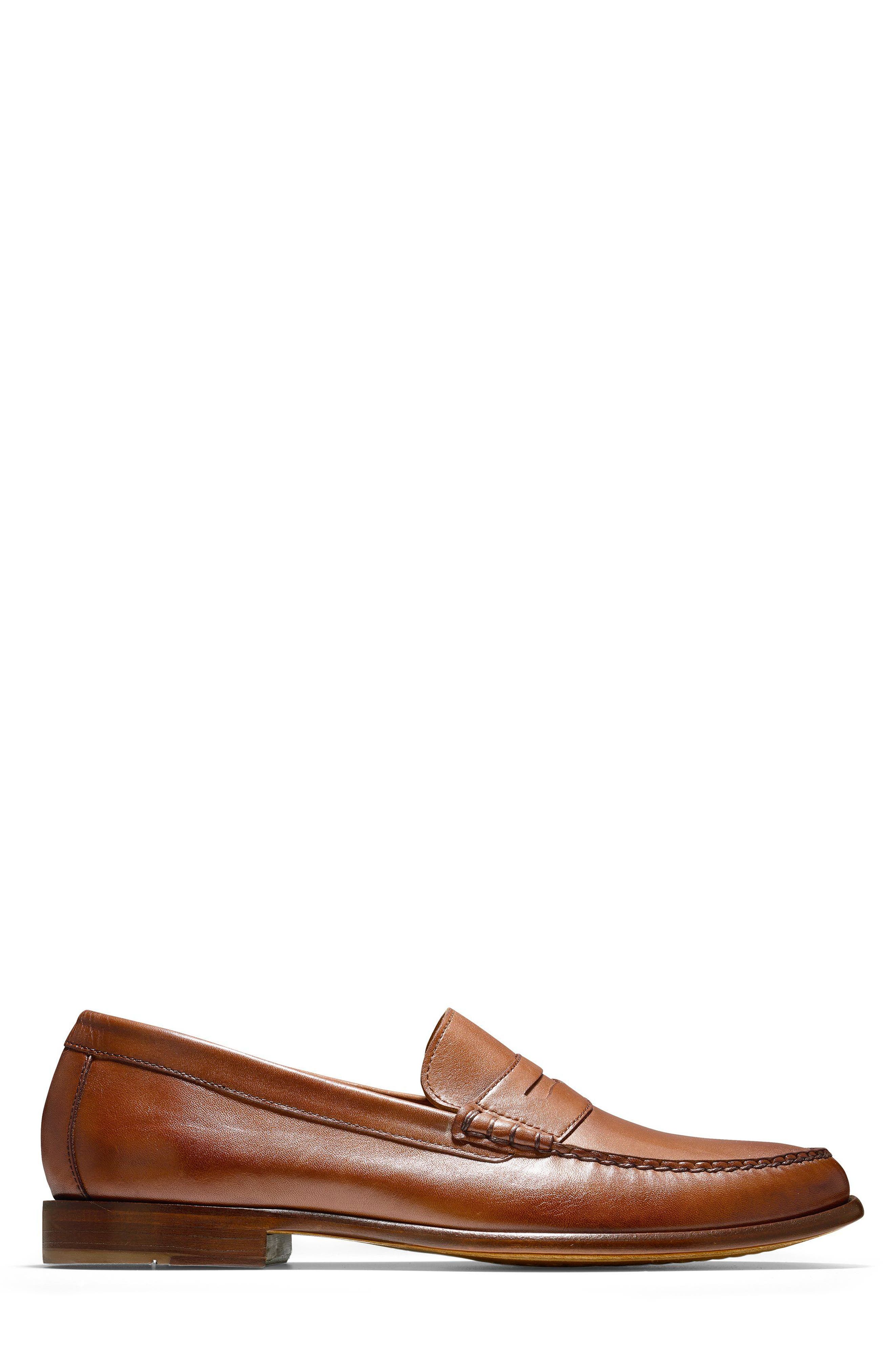 Cole Haan Pinch Penny Loafer, Alternate, color, 
