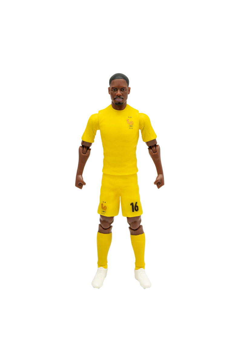 Banbo Toys SOCKERS France National Mike Maignan 8" Collectible Soccer Action Figure, Main, color, NO COLOR