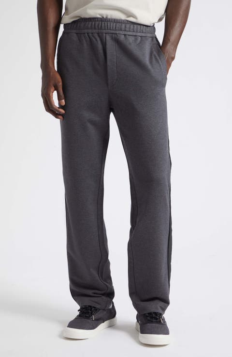Side Stripe Sweatpants