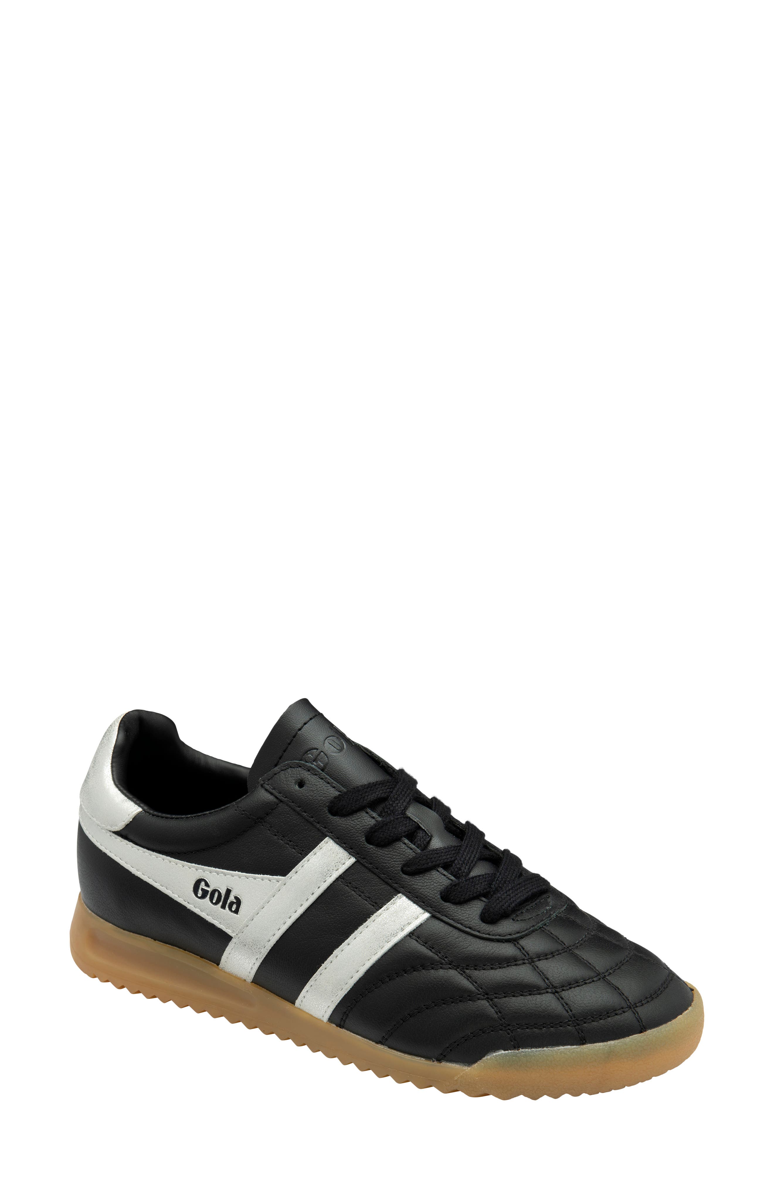 Gola Stadium Low Top Sneaker, Main, color, 