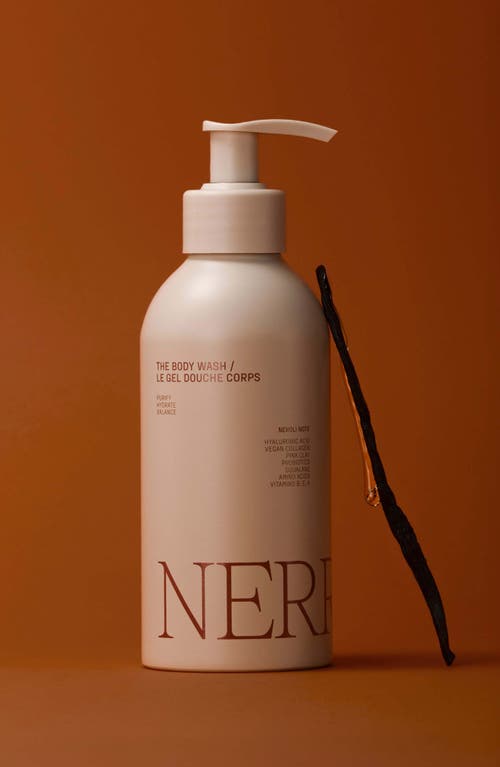 Nerra Nerrā Neroli Note Body Wash In Transparent