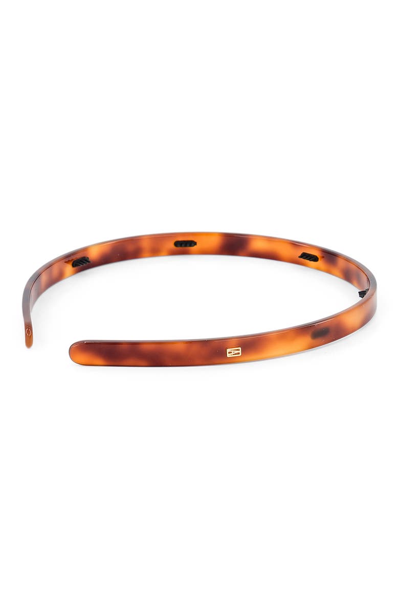 Headband, Alternate, color, TORTOISE