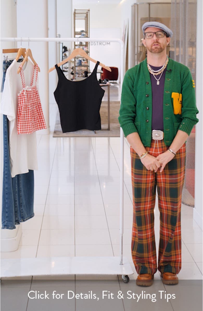 Power Boost Shelf Bra Tank, sales video thumbnail