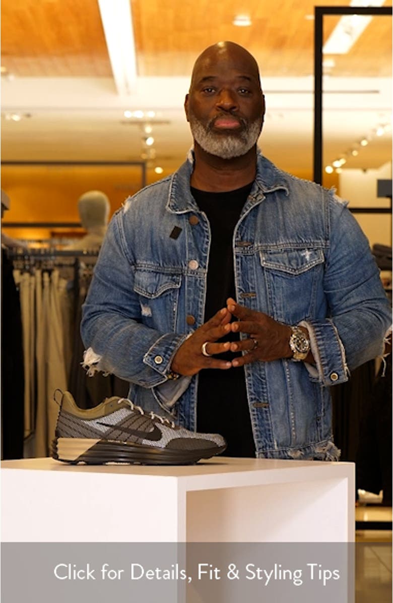 Lunar Roam Sneaker, sales video thumbnail