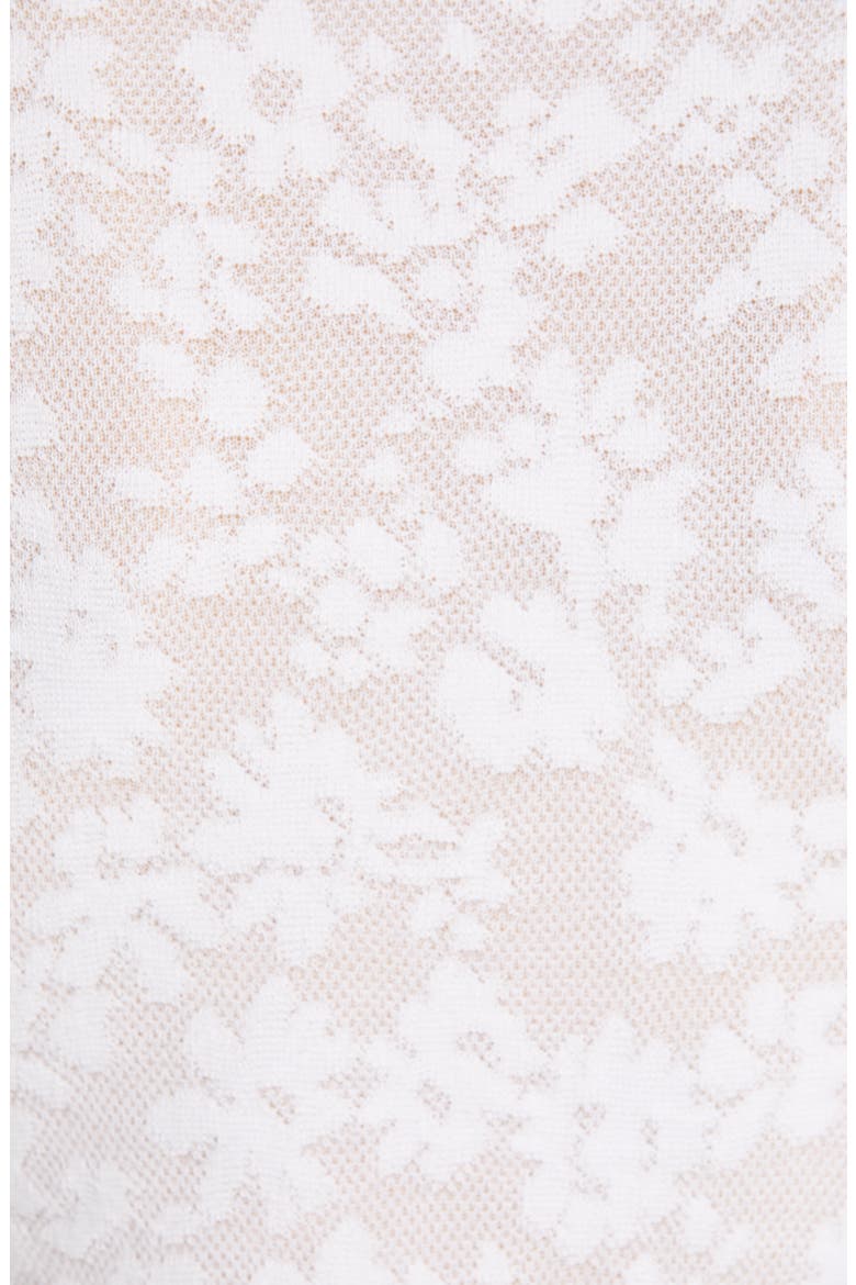 Perry Floral Lace Top, Alternate, color, WHITE