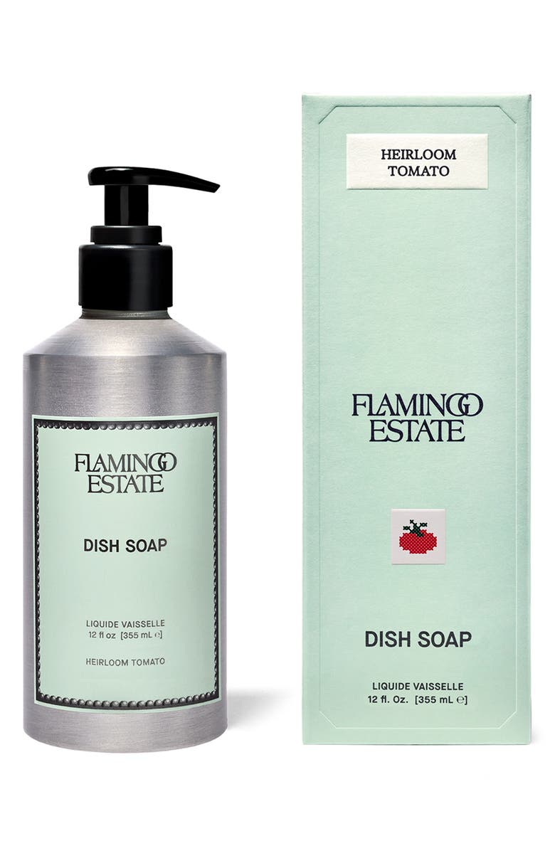 FLAMINGO ESTATE Roma Heirloom Dish Soap, Alternate, color, Green