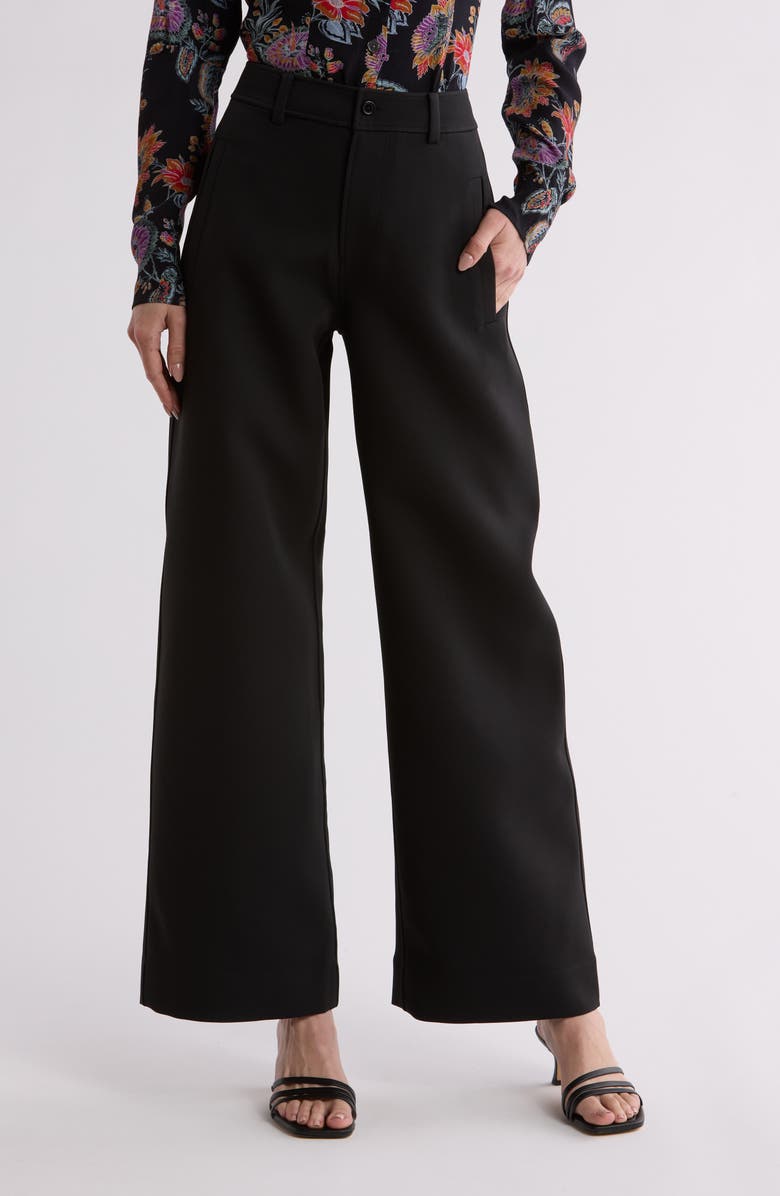 Equipment Andres Wide Leg Pants, Main, color,