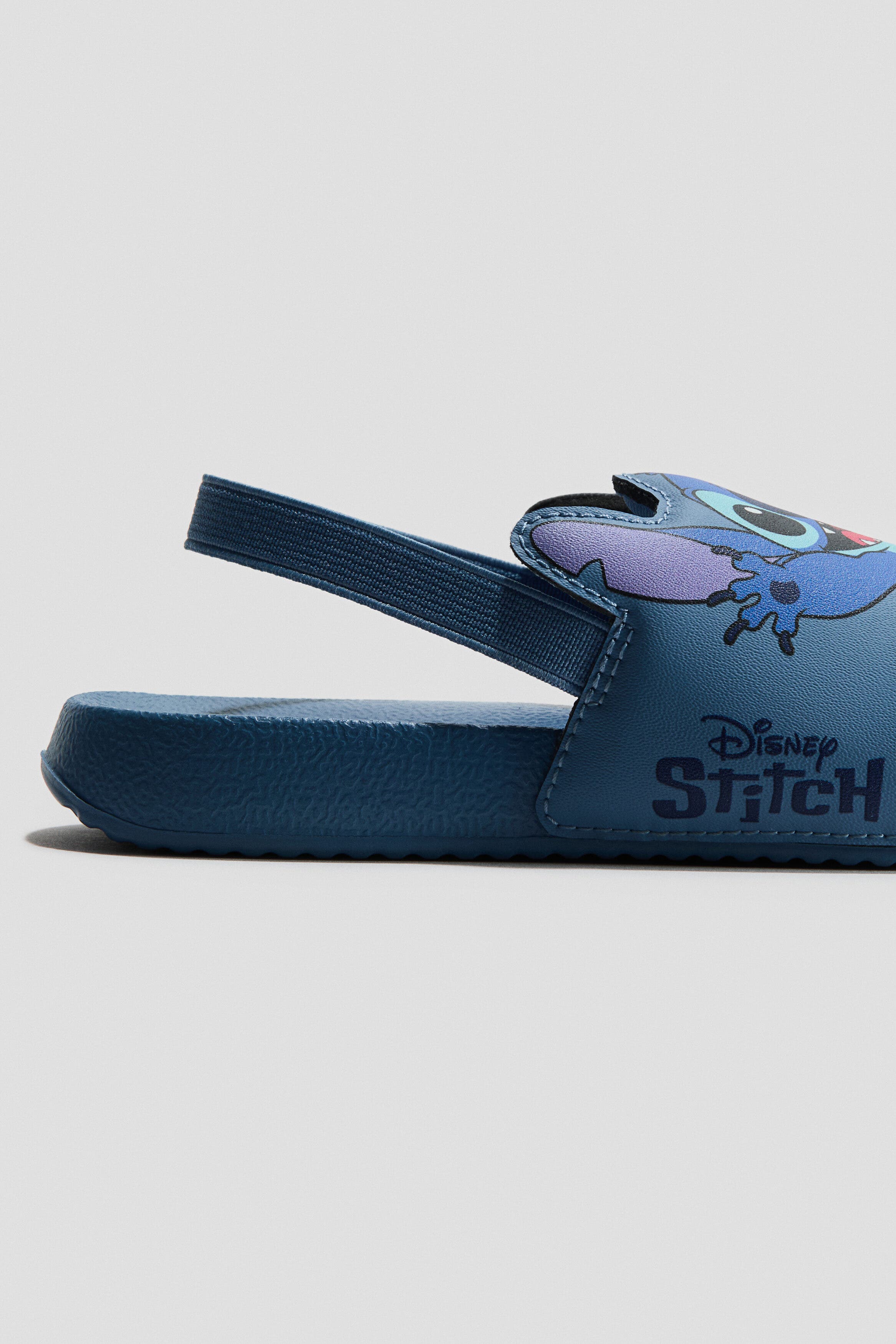 Pool Shoes, Alternate, color, Blue/Lilo & Stitch
