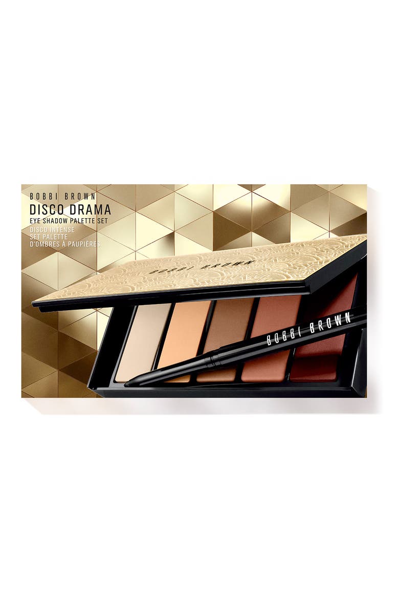 Disco Drama Eyeshadow Palette Set (Limited Edition) $110 Value, Alternate, color, NO COLOR