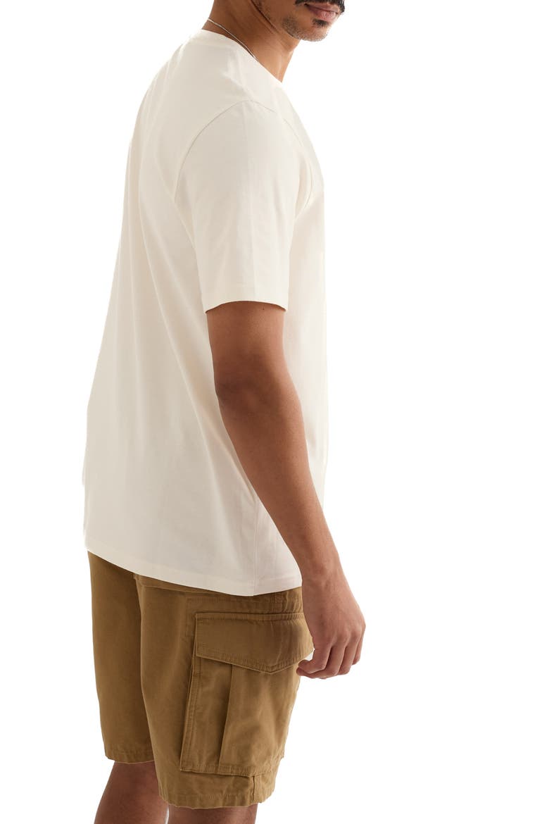 Midwatch Graphic Organic Cotton T-shirt, Alternate, color, SUMMER NAUTICAL CHALK