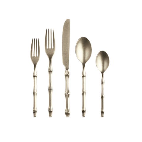 Bali Flatware Set - 20 Pieces