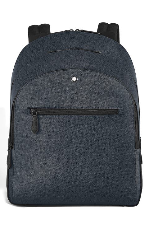 Sartorial Leather Backpack