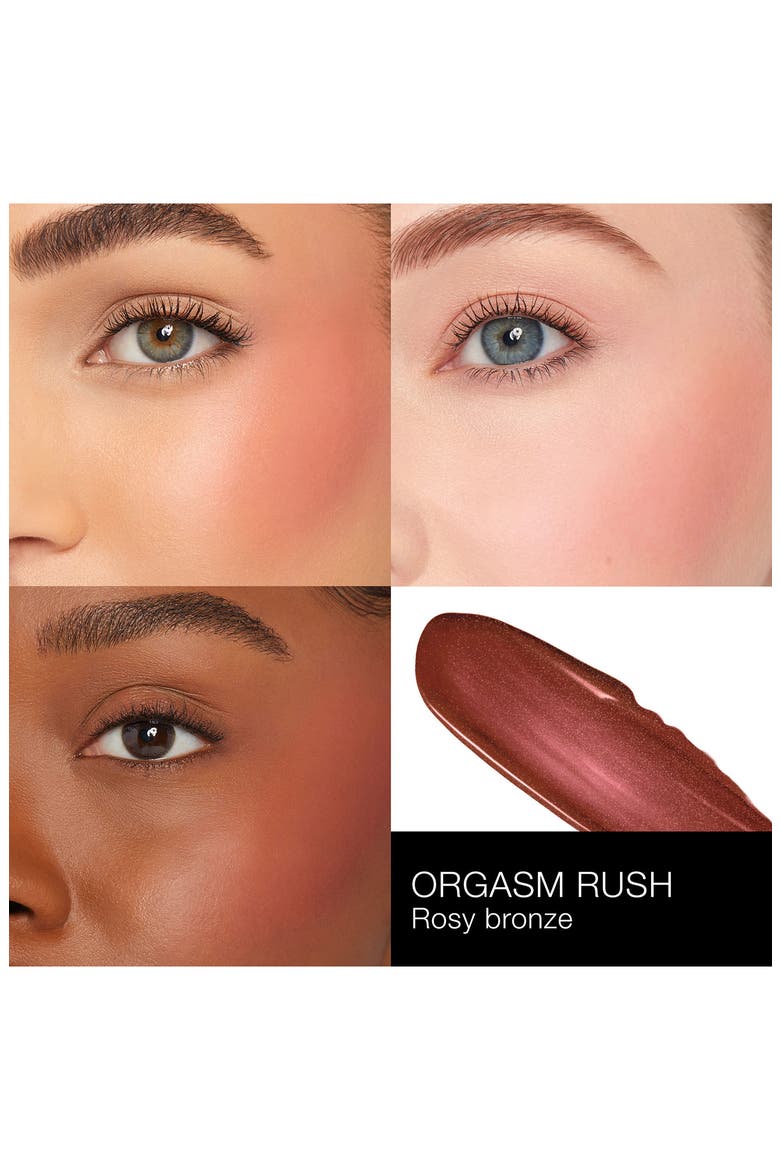 Afterglow Liquid Blush, Alternate, color, ORGASM RUSH