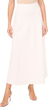 Halogen® Midi Skirt