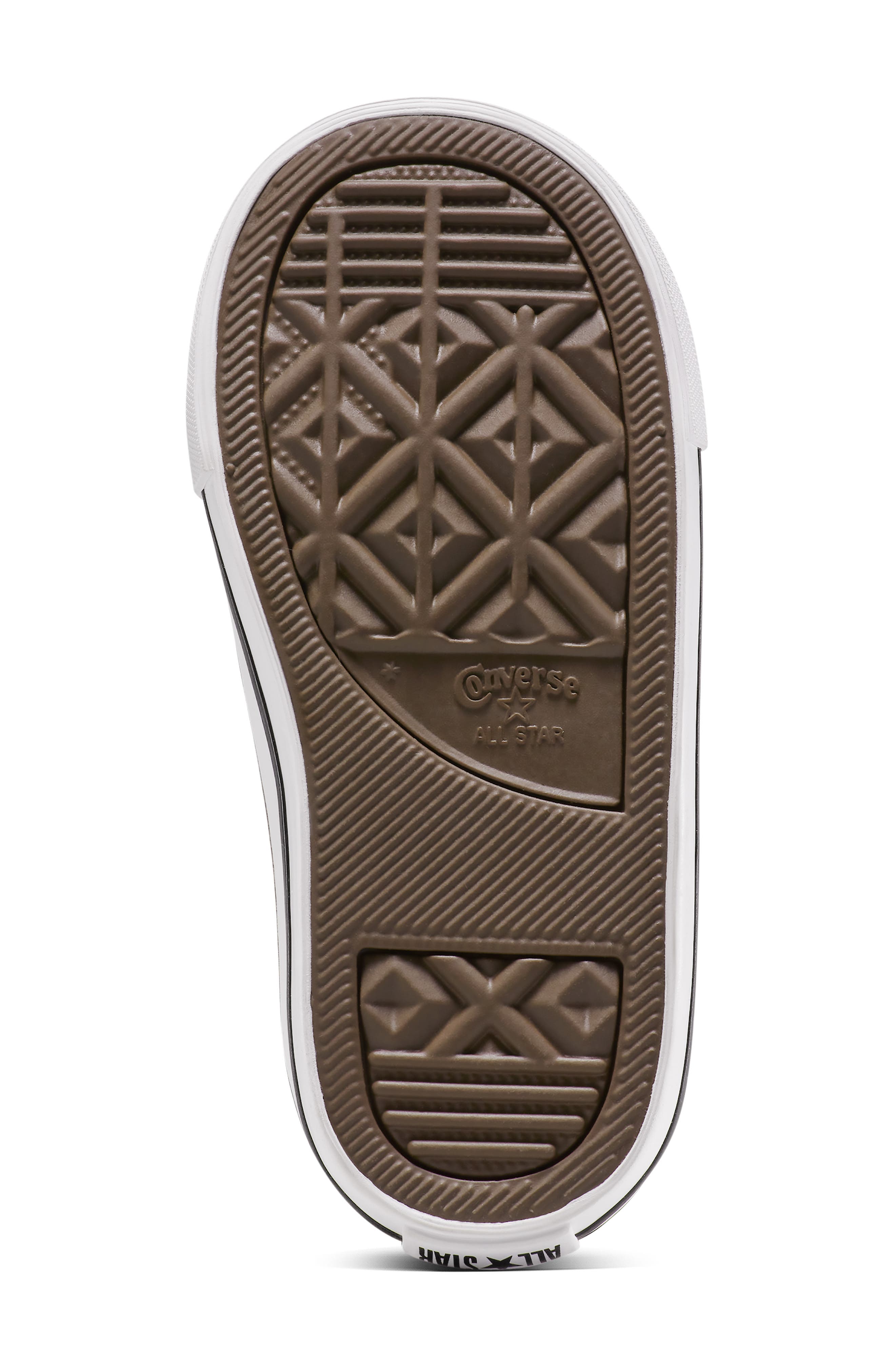 Converse Kids
 Chuck Taylor<sup
®</sup
 All Star<sup
®</sup
 One Strap Sneaker, Alternate, color, 