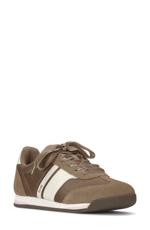 Revival Satin Sneaker