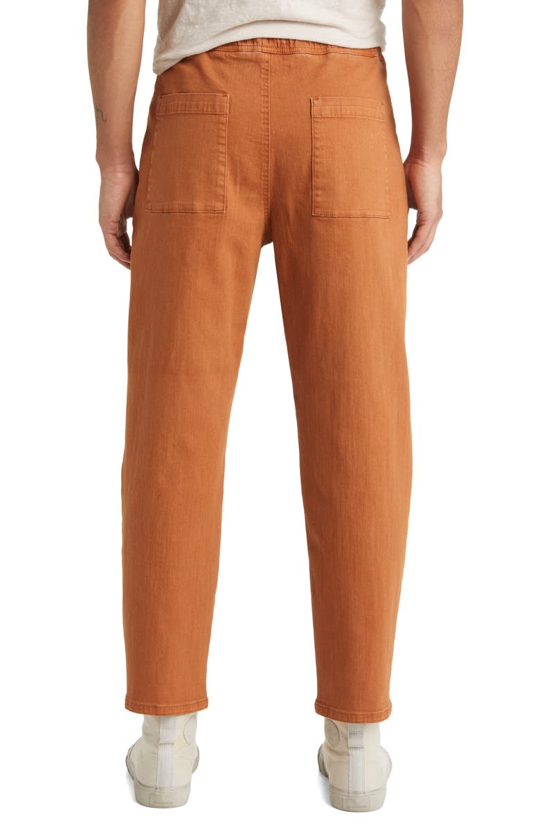 Treasure & Bond Pull-On Crop Tapered Pants, Alternate, color,