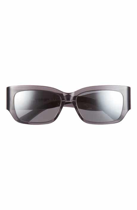 Balenciaga Rectangular Sunglasses