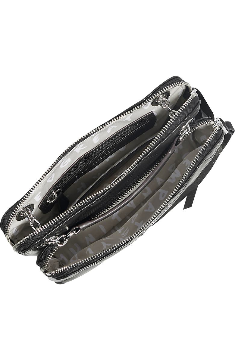 Aimee Kestenberg Maven Quilted Leather Crossbody Bag, Alternate, color,