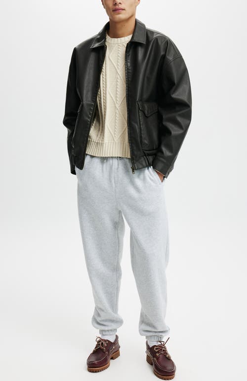 COTTON ON BAGGY CUFFED TRACK PANT