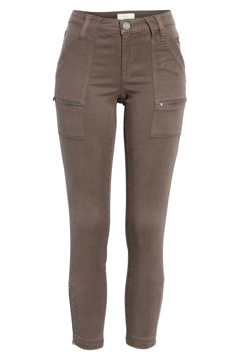 Park Skinny Pants, Alternate, color, STORM