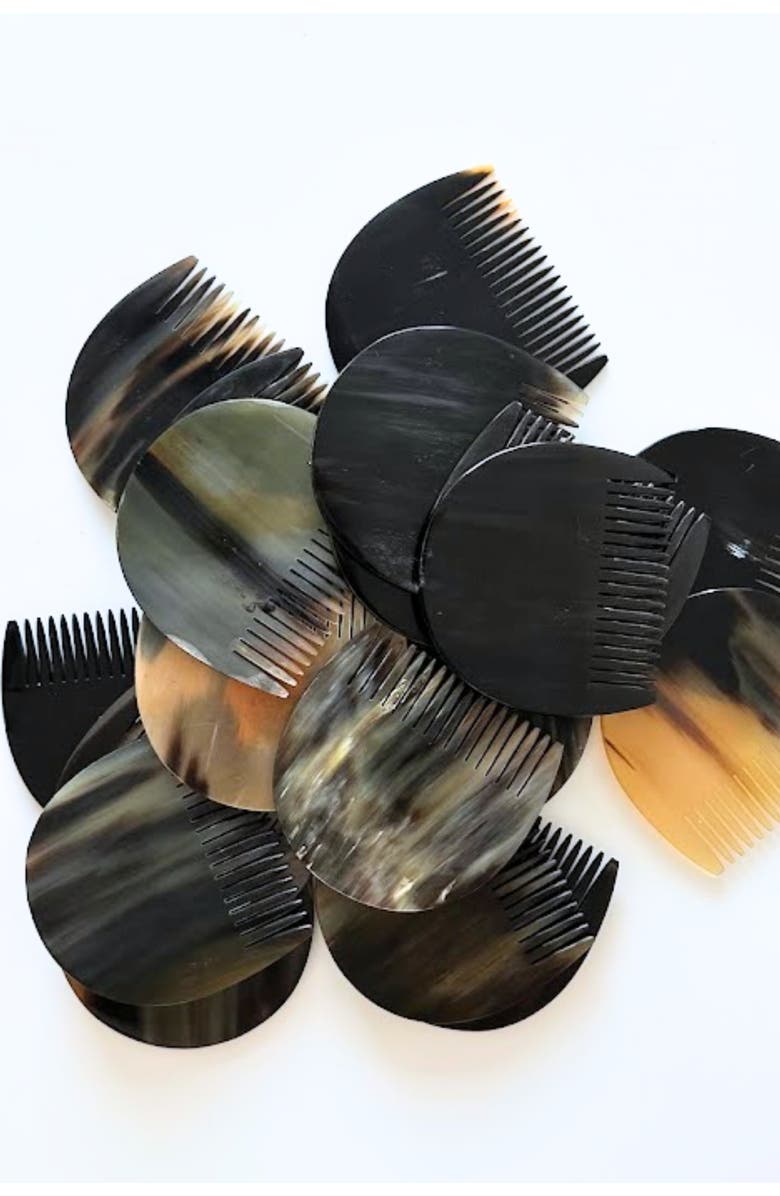 Pillowpia Horn Arch Comb, Alternate, color, 