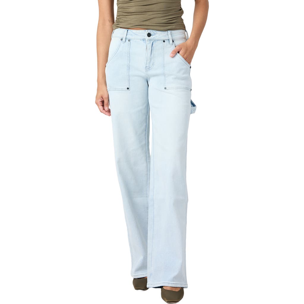 TT Studios Jade Utility Jean in Mercer St.  product