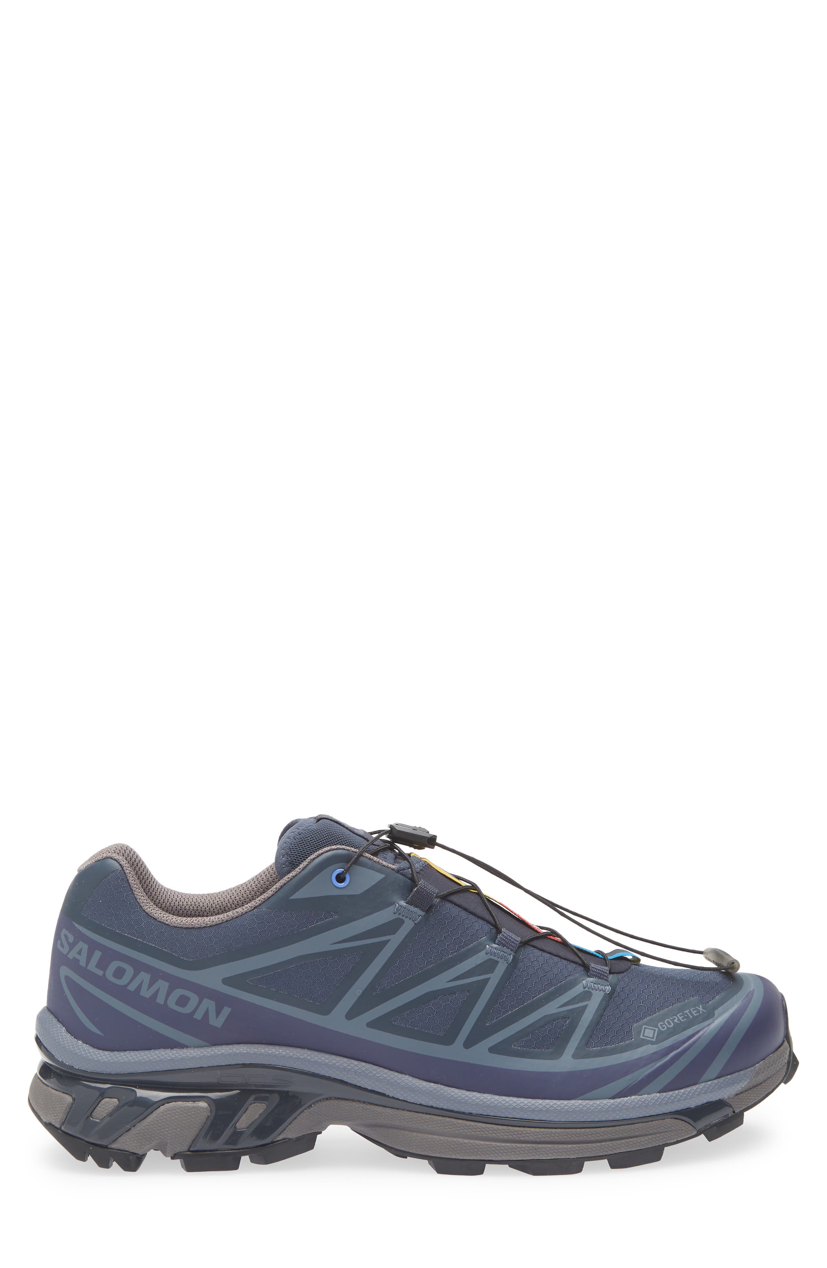Salomon XT-6 Gore-Tex® Waterproof Sneaker (Men) | Nordstrom