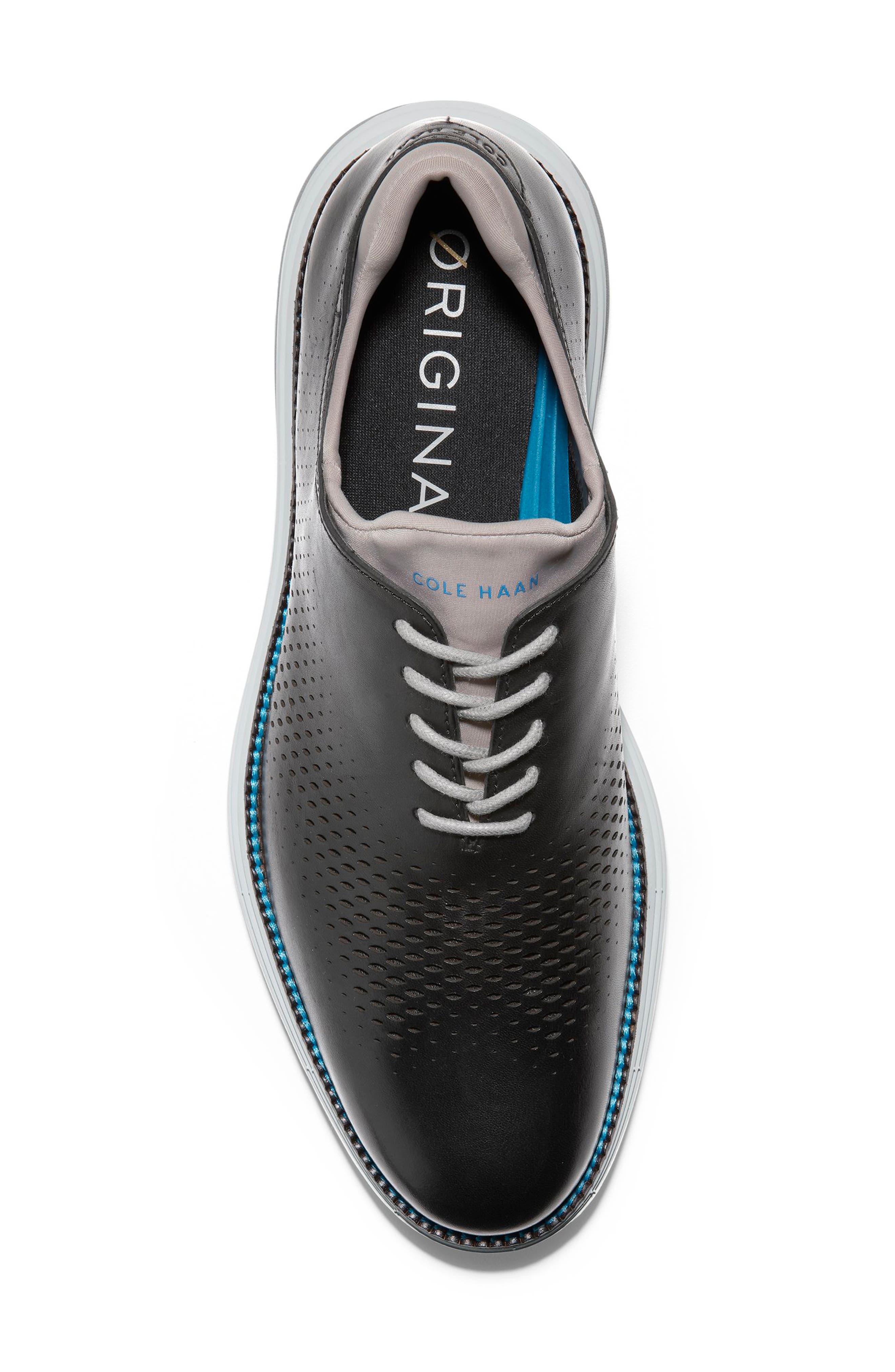 Cole Haan Original Grand Ultra Laser Oxford, Alternate, color, 